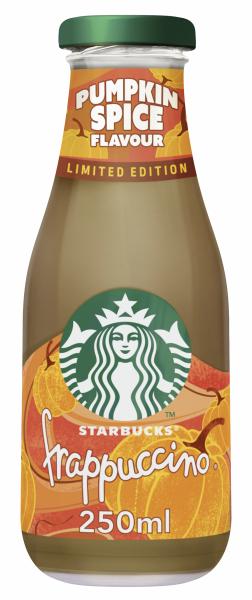 Starbucks Frappuccino Pumpkin Spice