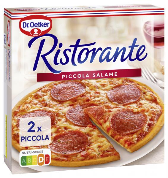 Dr. Oetker Ristorante Piccola Pizza Salame
