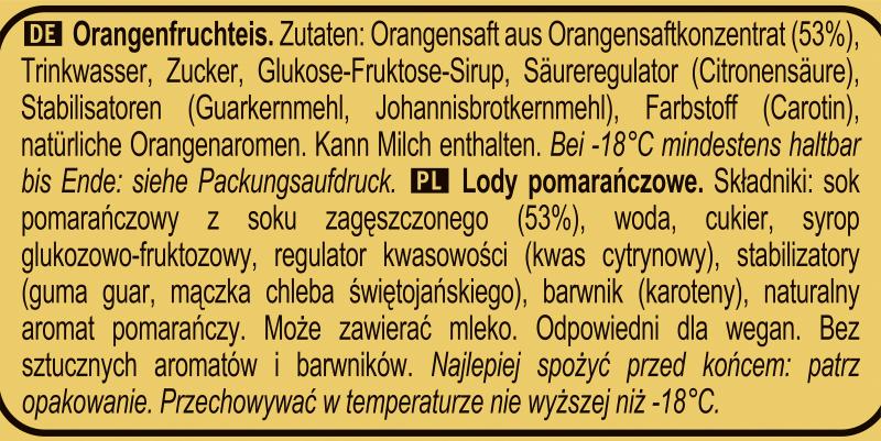 Langnese Capri