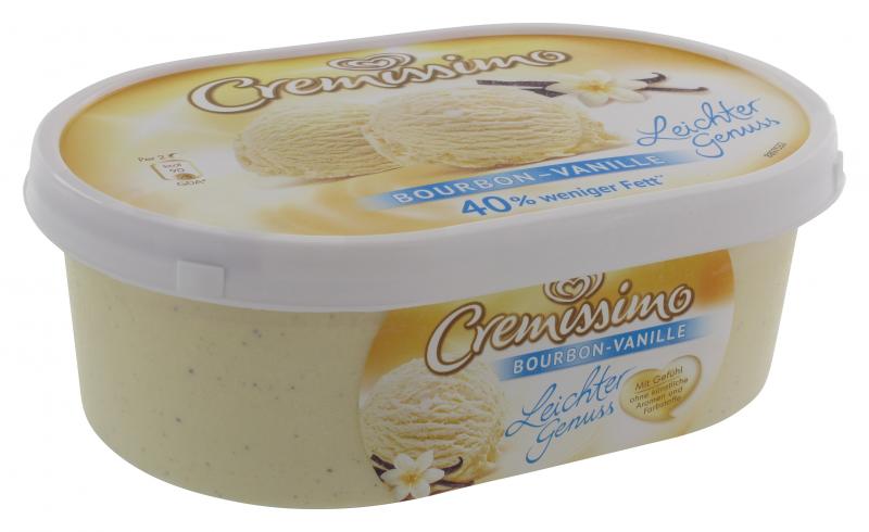 Cremissimo Vanille Eis