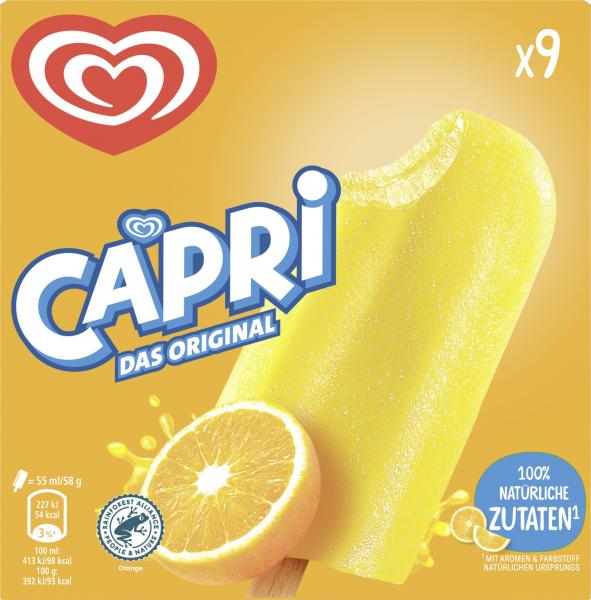 Langnese Capri Eis