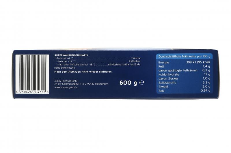 Küstengold Kartoffelpuffer