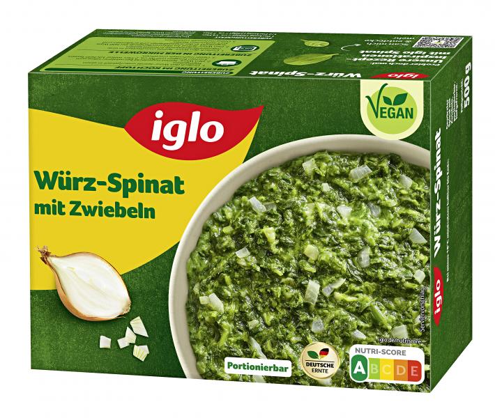Iglo Würz-Spinat