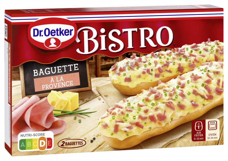 Dr. Oetker Bistro Baguette à la Provence