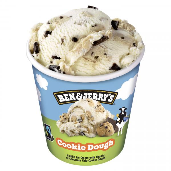 Ben & Jerry's Cookie Dough