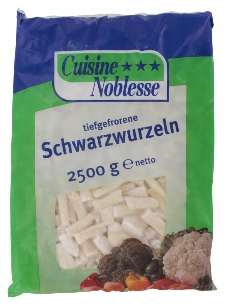 Cuisine Noblesse Schwarzwurzeln