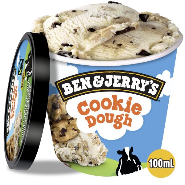 Ben & Jerry's Cookie Dough 