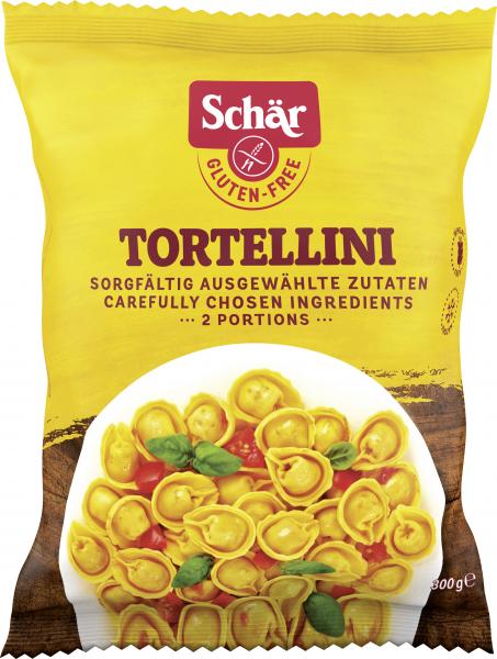 Schär Tortellini mit Fleischfüllung