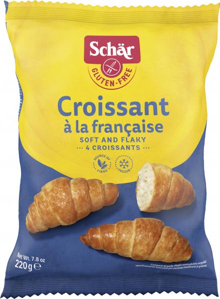 Schär Croissant à la francaise