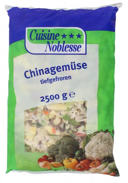 Cuisine Noblesse Chinagemüse