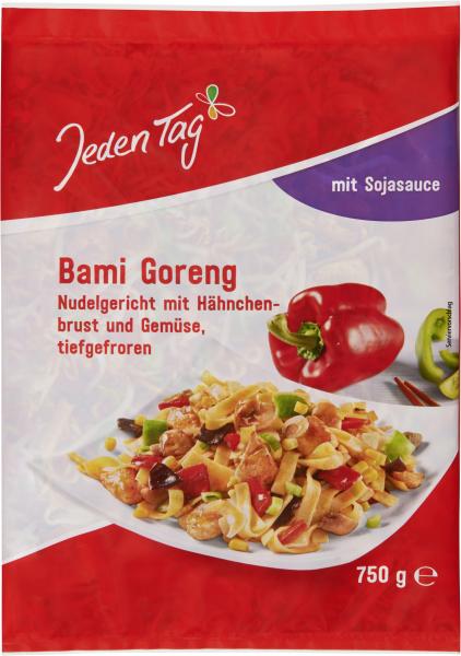 Jeden Tag Bami Goreng