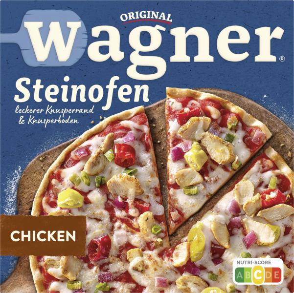 Original Wagner Steinofen Pizza Chicken