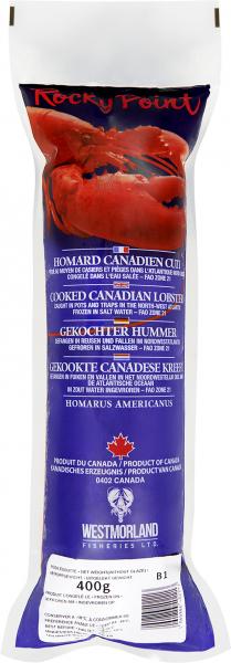 Rocky Point Gekochter Hummer