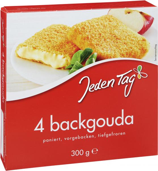 Jeden Tag Backgouda