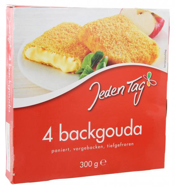 Jeden Tag Backgouda