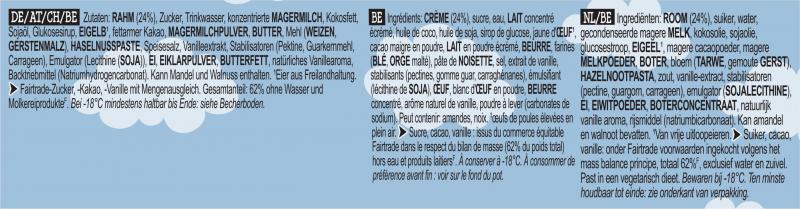 Ben & Jerry's Topped Salted Caramel Brownie