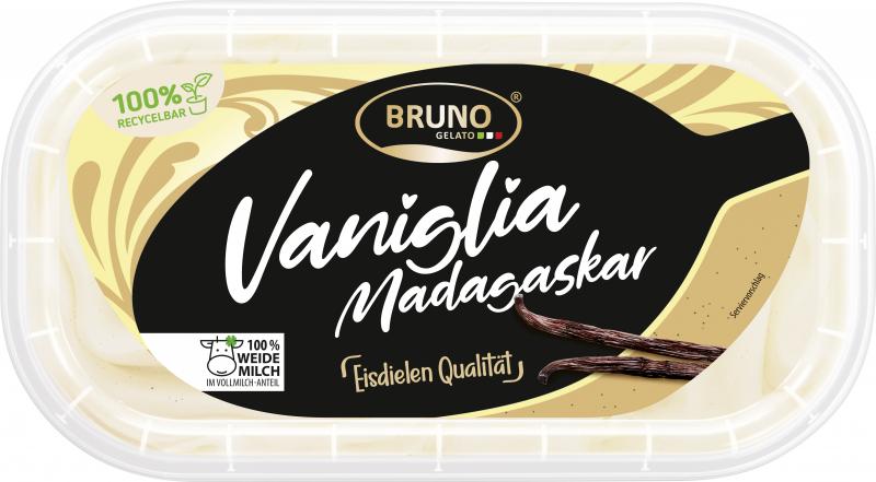Bruno Gelato Vaniglia Madagaskar