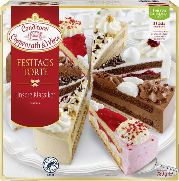 Coppenrath & Wiese Festtagstorte Unsere Klassiker
