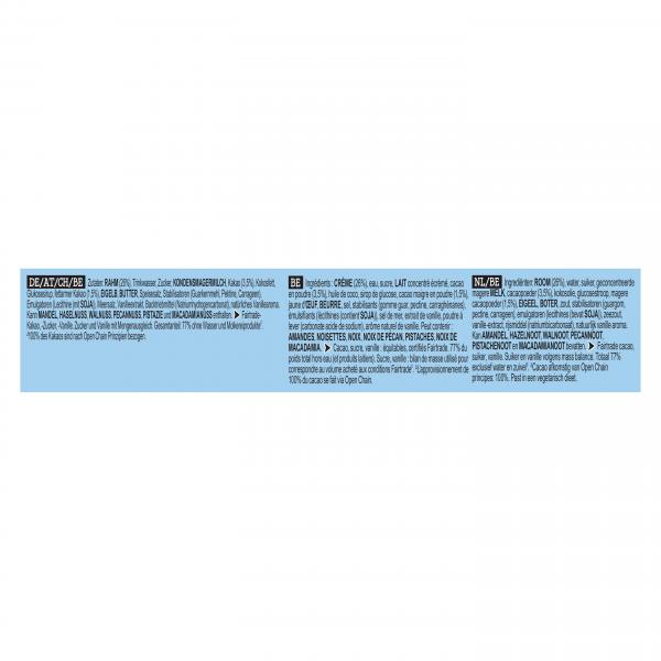 Ben & Jerry's and Tony's Chocolonely Chocolatey Love A-Fair