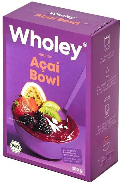 Wholey Acai Bowl