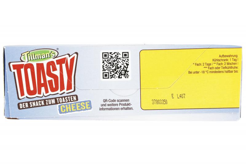 Tillman's Toasty Cheese