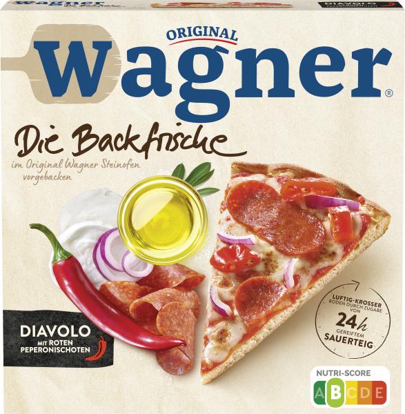 Original Wagner Die Backfrische Diavolo