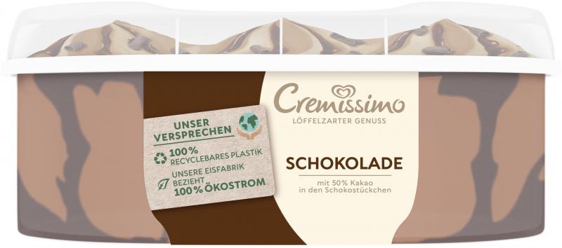 Langnese Cremissimo Schokoladen Eis