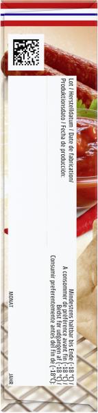 Dr. Oetker Intermezzo Hot Chili mit Pepperoni-Salami