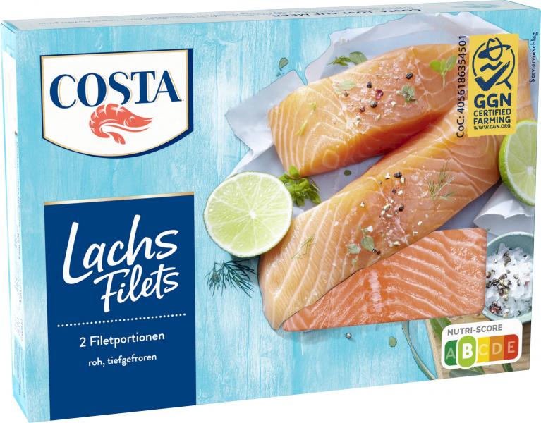 Costa Lachsfilets