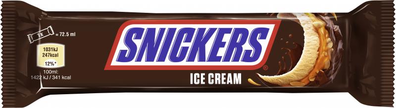 Snickers Ice-Cream