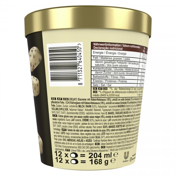 Magnum Bonbon White Chocolate & Cookie