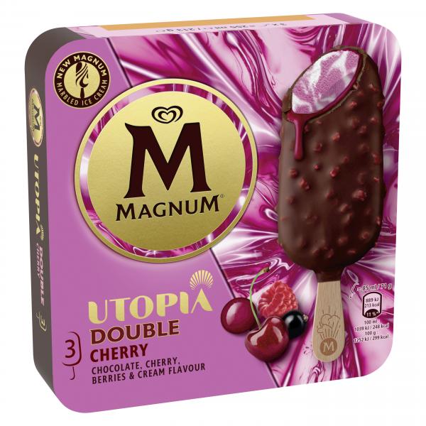 Magnum Utopia Double Cherry