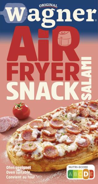 Wagner Air Fryer Snack Salami