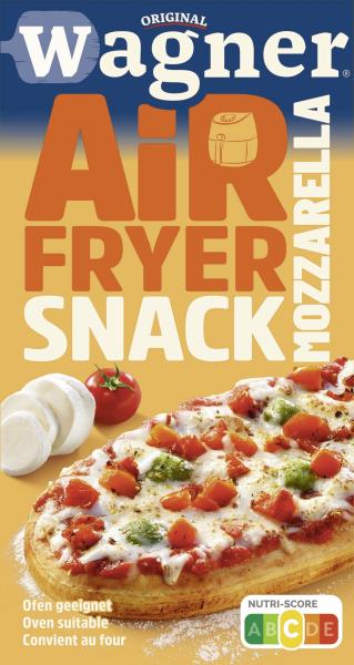 Wagner Air Fryer Snack Mozzarella