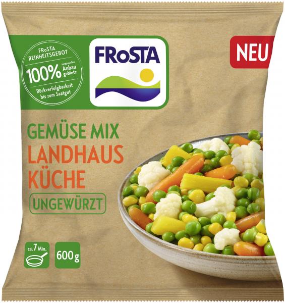 Frosta Gemüse Mix Landhaus Küche