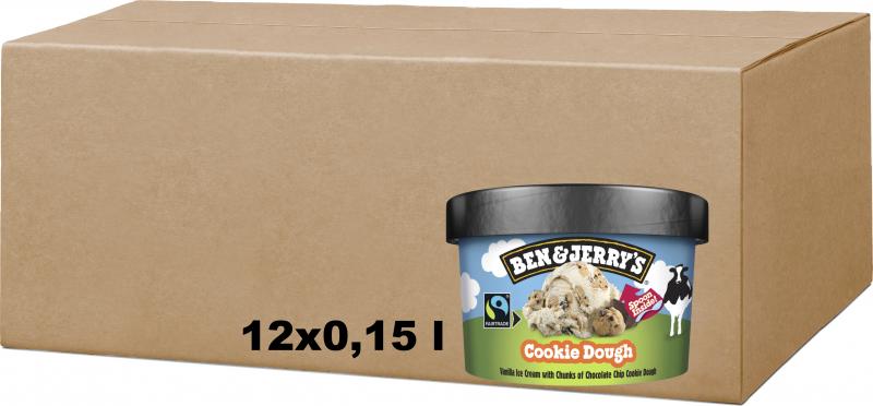 Ben & Jerrys Cookie Dough