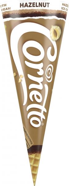 Cornetto Hazelnut Impulseis