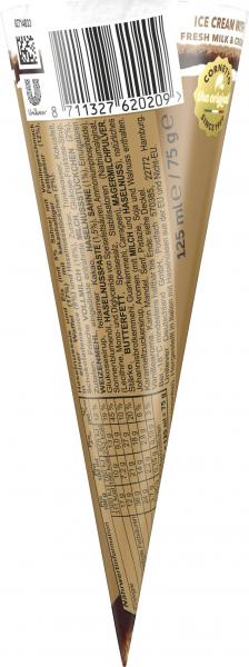 Cornetto Hazelnut Impulseis