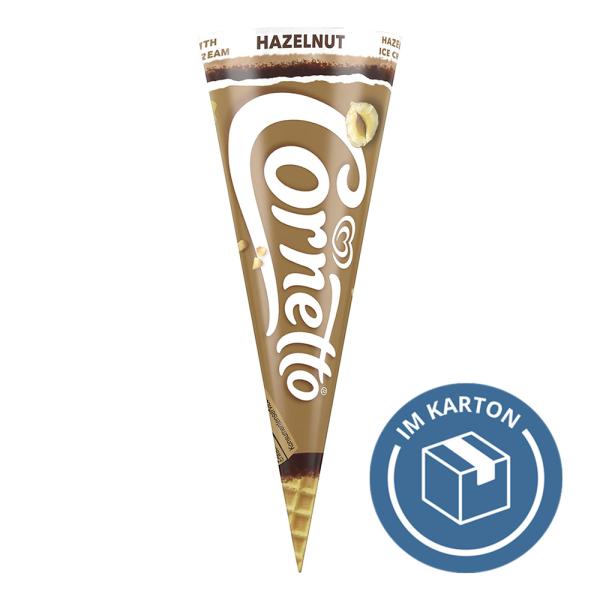 Cornetto Hazelnut Impulseis