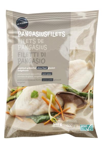 La Miranda ASC Pangasiusfilet