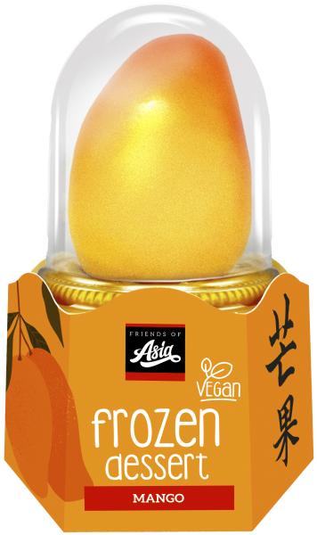 Friends of Asia Frozen Dessert Mango Eis