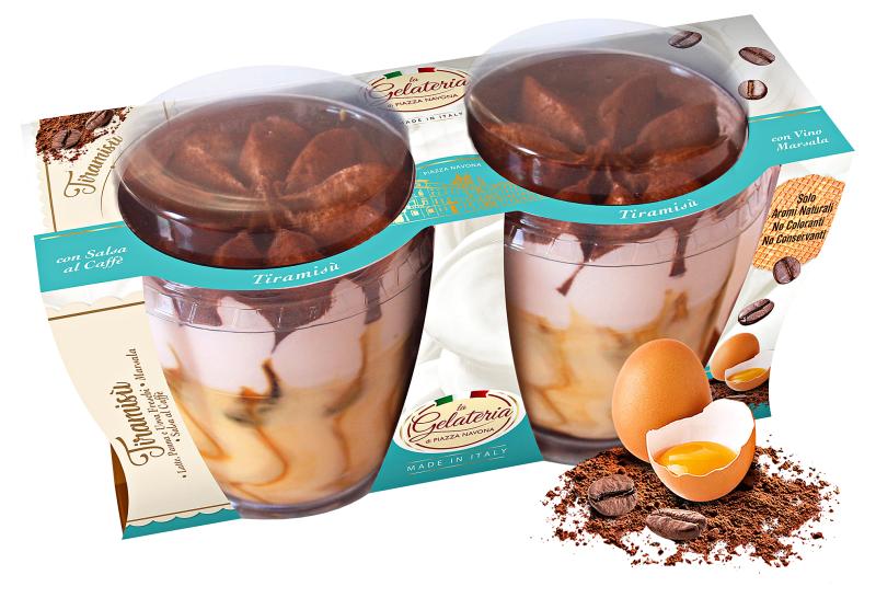 La Gelateria Tiramisu