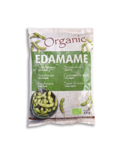 Nordic Seafood Bio Edamame Sojabohnen