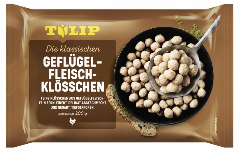 Tulip Geflügelfleischklößchen