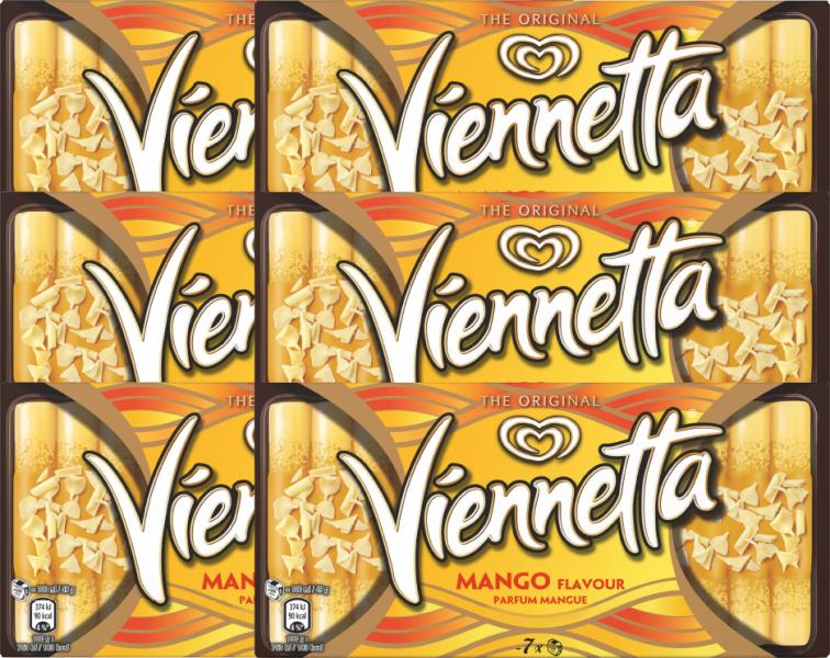 Langnese Viennetta Mango