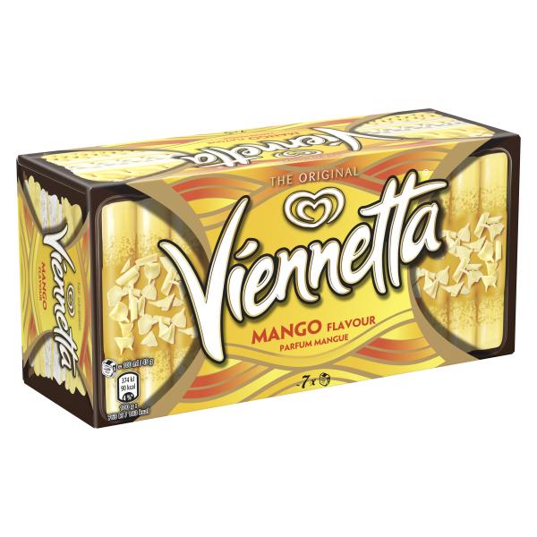 Langnese Viennetta Mango