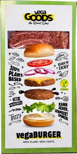 Vega Goods Vega Burger
