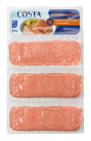 Costa MSC Wildlachsfilets