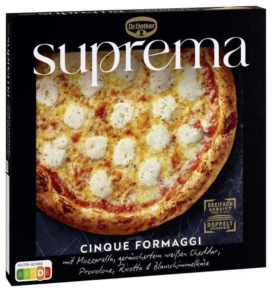Dr. Oetker Suprema Cinque Formaggi