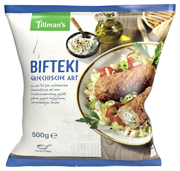 Tillman's Bifteki
